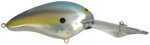 Norman Mad N 3/8 3-5ft Chrome Sx Shad