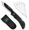 Outdoor Edge Knife Black Razor Lite Bx