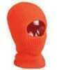 Outdoor Cap Knit Mask Orange-1 Sz New Style Model: KO550