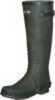 Pro Line Trapper Rubber Boots Od Green 18In Size 08