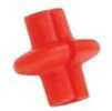 The Secret Behind The Slotted Kisser Button Is The Unique Blend Of Materials That Make Up The Kisser Button. The Material Is Soft While oThers Are Hard Plastic. Hard Plastic Does Not Allow You To Flex...