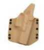 The preferred OWB holster for tactical and duty weapon carry. Featuring an ultra-durable injection molded shell and low-profile rust-resistant hardware, the Stealth Operator Full Size offers unparalle...