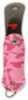 Ruger® Pepper Spray Key Chain Pink
