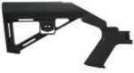 Slide Fire Gun Stock Ssar-15 Sbs Rh Black Model: 10-0200-00