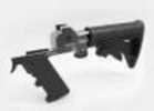 Add legal rapid fire capability to your AK with the SSAK-47 HYB Slide Fire Stock. It fits most AK-47s with a stamped receiver and single tang. It features an ambidextrous finger rest and comes with a ...