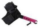 The Fox Is Designed Specifically For a Woman's smaLler Hand And Wrist Size And For The Compact Bows Women Typically Shoot. She'll Love The Hot Pink anodized Finish!