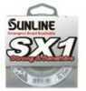 SX1  125 YD DEEP GREEN 12 LB.