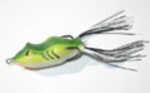 Snagproof Bobbys Perfect Frog 1/2 Baby Bass Md#: 6362