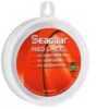 Seaguar Red Label Fluorocarbon Leader 80#/25yds Material Fishing Line