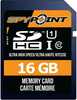The Spypoint 16 GB SDHC UHS-1 memory card is a Ultra High Speed Class 10 SD Card with a 10 year factory warranty.