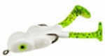 Scumfrog Little Big Foot 5/16Oz White/Green Legs Md#: LBF-1533
