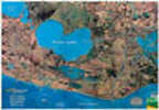 Standard Laminated Map Pecan Island/Rockerfella Md#: M034