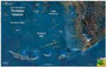 Standard Laminated Map Timbalier Island Md#: M038