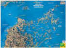 Standard Laminated Map La Marsh/Bayou Biloxi Md#: M050