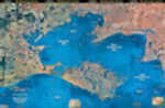 Standard Laminated Map Lake Borgne Md#: M058