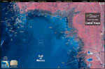 24” X 36” Full Color Aerial Photo Maps Are Laminated.