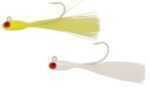 Speckline Mag Redfish Rig 1/4 Cht-White Ind Pak 12Bx