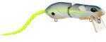 The SPRO BBZ-1 Rat Swim Bait won Best of ICAST at ICAST 2014. This bait is designed to provoke topwater strikes from larger predator fish in both fresh and saltwater, from largemouth bass to striped b...