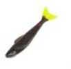 Stanley Wedge Tail Minnow 2In 15Pk Black/Chartreuse