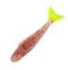 Stanley Wedge Tail Minnow 2In 15Pk Pumpkin/Chartreuse