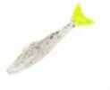 Stanley Wedge Tail Minnow 2In 15Pk S & P Silv/Chart