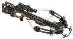 Ten Point Crossbow Stealth Fx4 Scope Package Acudraw Model: CB15019-5822