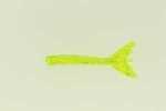 TTF Shiney Hiney Shrimp Tail 10Pk Chartreuse