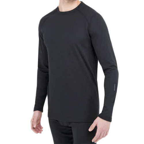 Terramar Military Fleece 4.0 Crew originally produced to meet US Army specifications, our Military Fleece Crew has become a favorite of hunters, fishermen and other outdoors people for years. The heav...