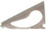 Replacement blades for Wac Em Primitive 2 Blade broadheads. Replaces blades on 4 broadheads.