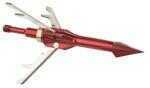 Wac Em Broadheads Crossbow 100 Grains Expandable X-Bow 4-Pack Model: E-1100