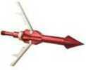 Wac Em Broadheads Expandable 100 Grains 2-Blade 4Pk Model: E-2100