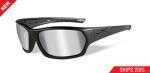 Wiley X Polarized Sunglasses Legend Amb Gld Mir/Gl Hick Bro Model: SSLEG04