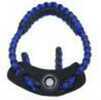 X-Factor Bow Wrist Sling Supreme, Black/Imperial Blue Md: XF-C-1685
