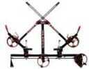 Designed To Work On All Bows, crossBows, including Those With Parallel limbs. Fast And Easy Transition From Bow To Bow. Unique Quick Spin Wheels Easily Adjust To Fit Any Bow. Wheels Roll On limbs To A...