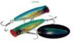 The Sashimi 3D Popper™ Has An accentuated Lip, Which Is Designed To Create a Big Commotion On The Surface Spitting And Popping Loudly Which Is Necessary In Ocean cOnditiOns. This attracts Fish From Lo...