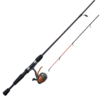 Zebco Crappie Fighter Combo Triggerspin 2pc 6 Ft Ml Model: 21-36079