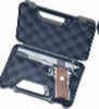 MTM Pistol Handgun Case Single Up To 3" Revolver Black 803-40