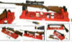 MTM Gun Vise For Gunsmithing Work And Cleaning Kits Red GV30