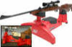 MTM Predator Shooting Rest - Rifle & Handgun Red PSR-30