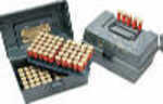 MTM Shotshell Case 100 Round With 2 Trays For 12 Gauge Up To 3In