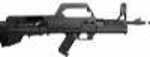 Muzzelite Bullpup Rifle Stock Ruger® Mini-14 Overall Length Of 26.5" - Fixed Sights Are Adjustable For Windage & elevati