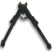 Description: Bipod W/ Weaver Mount Type Of Feet: Adjustable Material: Steel Vertical Adjustment: 6.9"-9.5" Lockable Position: Yes Weight: 16.1 Oz Manufacturer: NCSTAR / VISM Model: ABAS