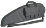 NCStar Cv290740 Gun Case 40" Foam-Lined Pvc Tactical Nylon Black