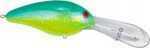 Norman Deep Baby N 1/4 Gel-Chartreuse/Blue Md#: DBN-181