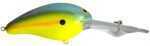Norman Deep Little N 3/8 Gel-Chartreuse Sexy Shad Md#: DLN-269CXX