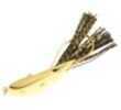 Nemire Red Ripper Spoon 3/8Oz 24Kt Gold Md#: NGRR38