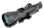 Armasight Spear 4X Sd Night Vision Rifle Scope 3.5-7 Illuminated Black Gen 2 + "Standard Definition"