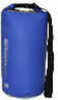 Waterproof 20 Liter Dry Tube Bag Blue - 100 Percent (Class 3) With Electronically Welded Seams Can Handle Q