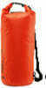 Waterproof Deluxe Dry Tube Bag 40 Liter - Red 100 Percent (Class 3) W/Electronically Welded Seams 420D Ny