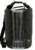 Waterproof Deluxe Dry Tube Bag30 Liter - Black W/Window - 100 Percent Waterproof W/Electronically Welded Seams - 420D Nylon-Coated Tarpaulin - Fold Seal System - Heavy-Duty Material - Deluxe Top Carry...
